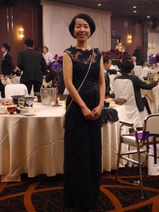 お客様の声ーいとこのご結婚式にて ブログ レンタルドレス東京都内23区なら M V 30代からのワンランク上の高級ドレス