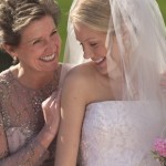 Bride with Her Mother